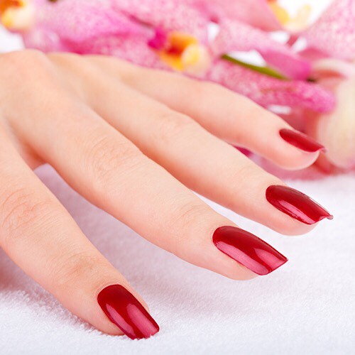 Ombre manicure trend  Nail care in Plymouth, MA 02360